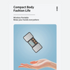 ZenSoothe™ - Mini pulse fingertip relaxer