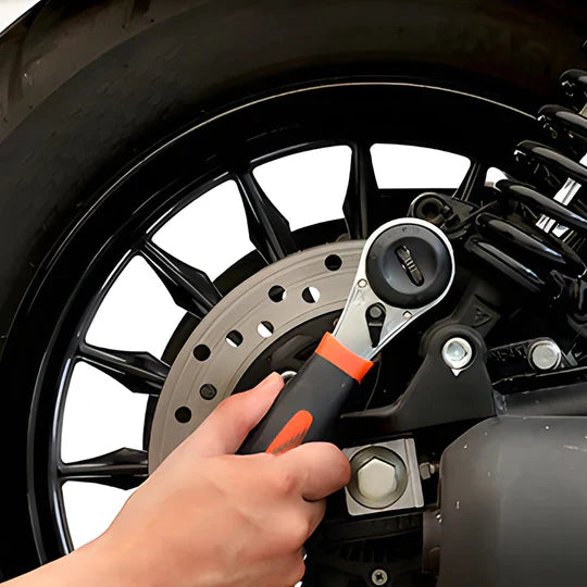 SwiftLift™ - Ratchet wrench