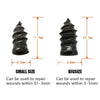PunctureSeal™ - Vacuum tire patch nail