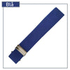 Invisible elastic waist belts