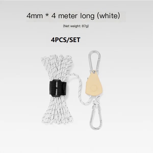 CampingRope™ - Multifunctional camping equipment!
