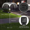 YardGlow™ - Solar Jellyfish Light