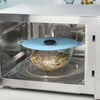 SelfSealer™ - Reusable self-sealing lid