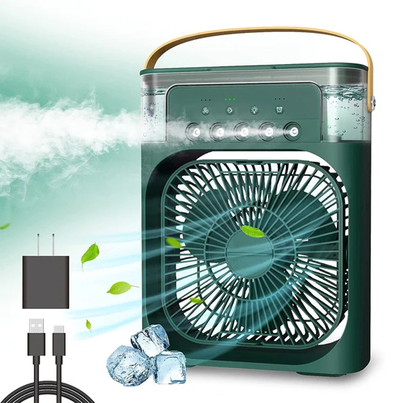 ArcticBreeze™ - Oasis 3-in-1