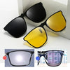 Ecliptix™ - clip-on sunglasses