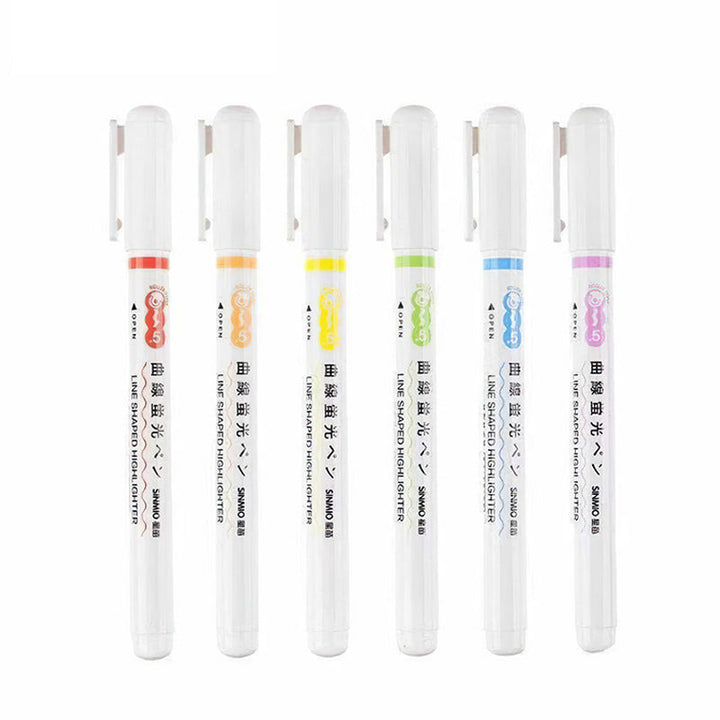 PatternPen™ - Unique pens for young and old!