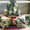 The Red Truck™ - Revive the Christmas tradition with this centerpiece!