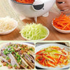 MasterChef™ - The premium vegetable slicer for a simplified cooking routine
