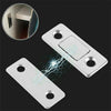 DoorCloser™ - Punch-free magnetic door closer