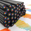 ColorWave™ Gradient Rainbow Color Pencil (12pcs) |