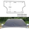 ViewShield | Magnetic car windshield cover