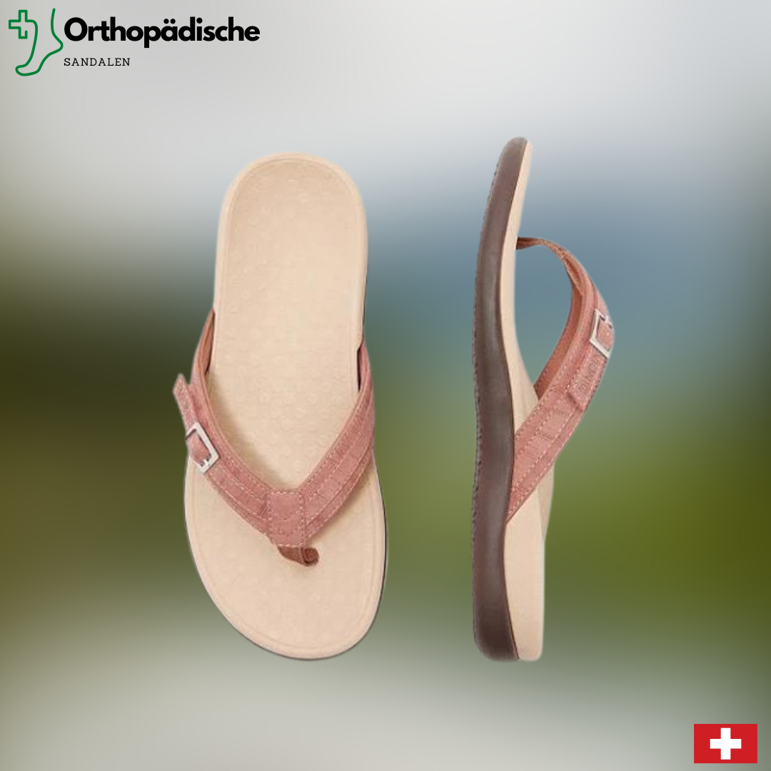 OrthoSandie™ - The best comfort for indoor & outdoor!