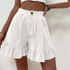 Angela™ - Solid color shorts