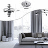 CurtainBuster™ - Magnetic curtain clips - Keep your curtains perfectly in place!