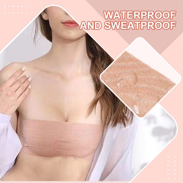1+1 Free | Invisible Bra™ - Breast Lift Nipple Cover Tape