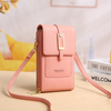 () TechTote™ - The ultimate smart clutch bag for fashionable connectivity