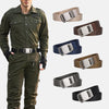 Titan™ - The ultimate non-slip Pilot Tactical Belt for breathable luxury and a perfect fit [last day discount]