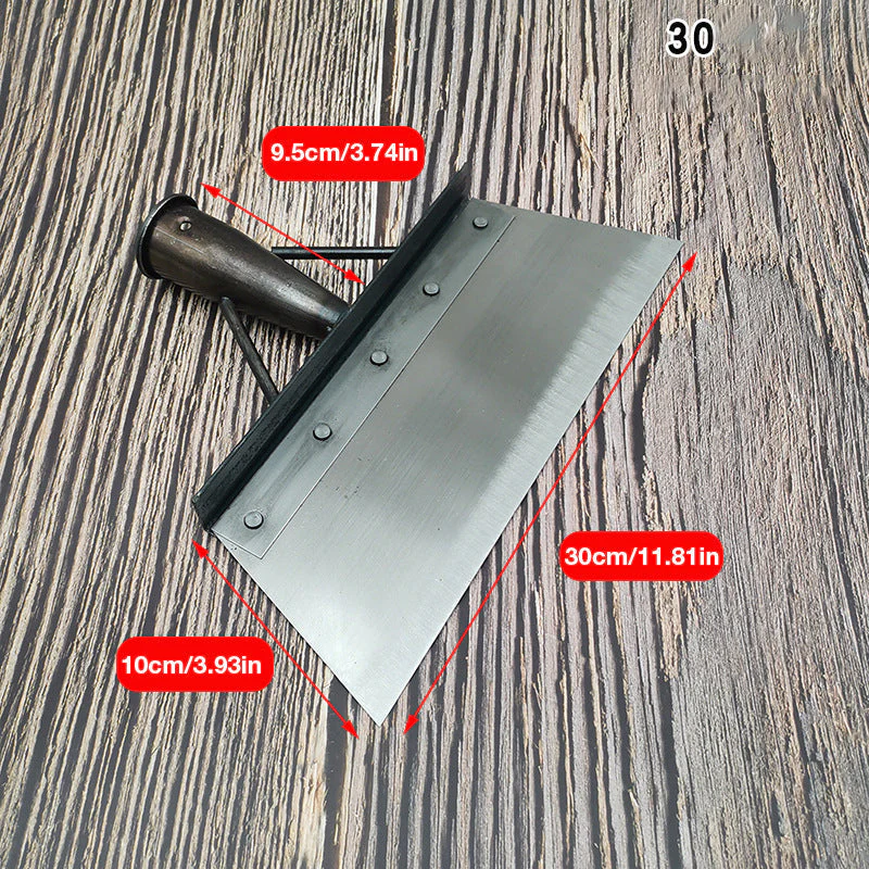 WeedMonster™ - Multipurpose cleaning shovel