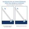 ToiletMate™ - Single-use toilet brush