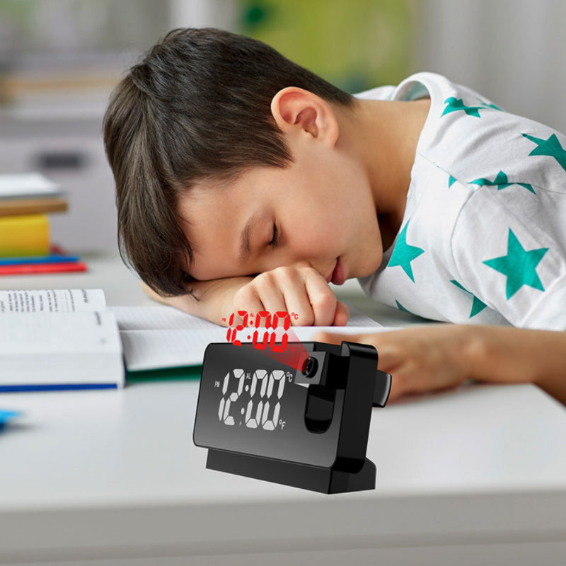 ProjectoTime™ - Smart Digital Projection Clock
