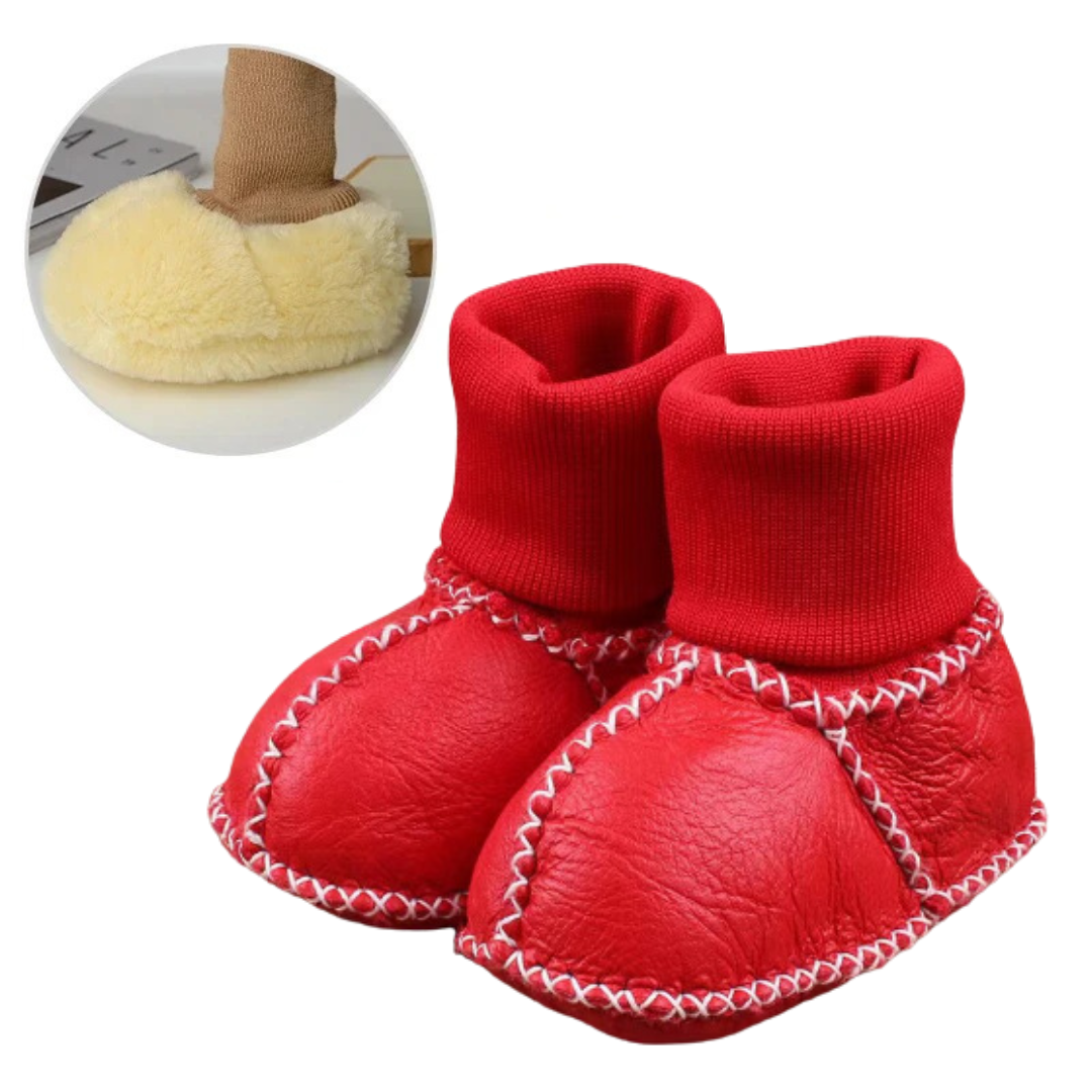 Baby Snacks | Warm and Cuddly