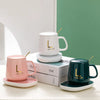 HeatMas™ - Electric heating mug - Warmth in every sip, anytime, anywhere!