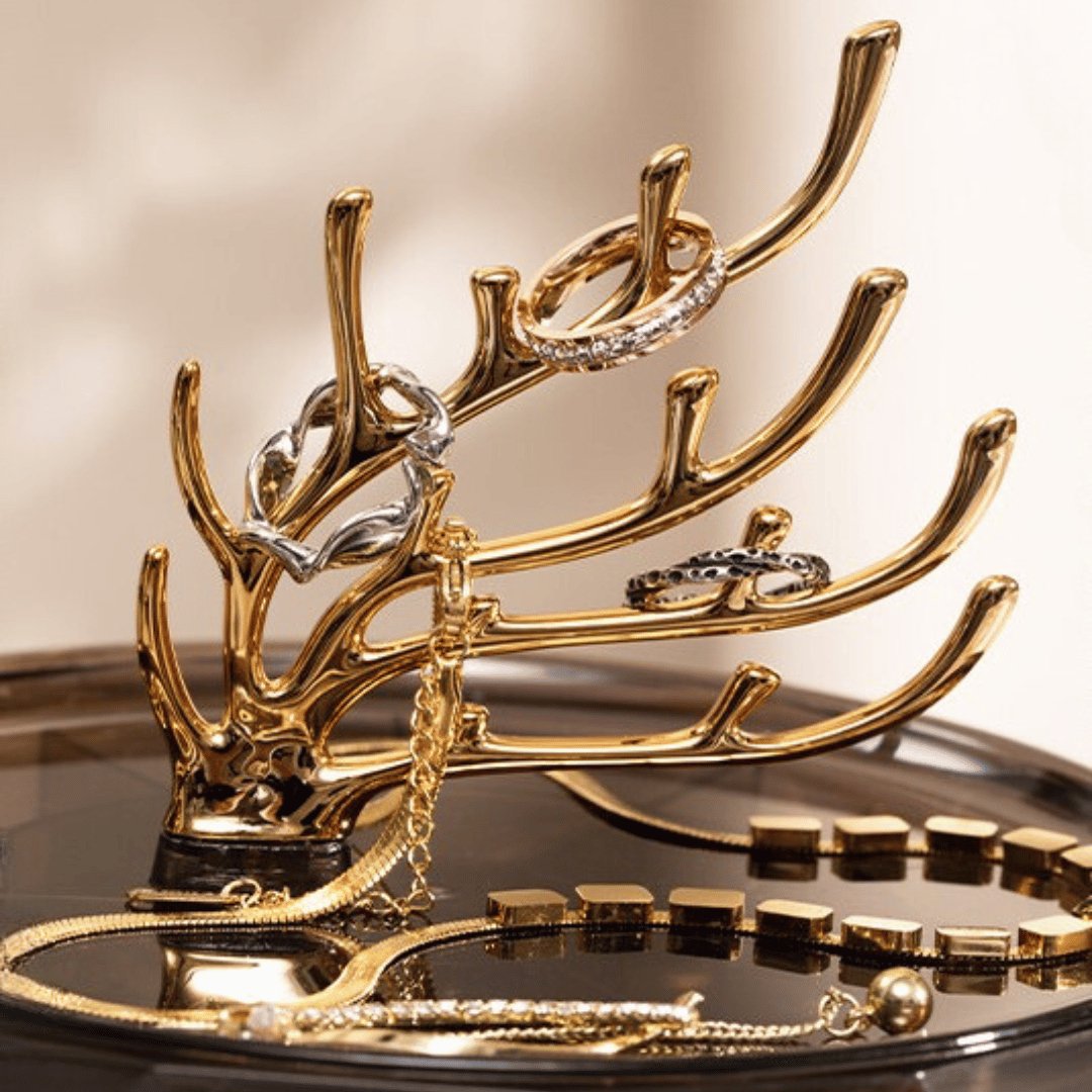 SwanOrganizer™ - Organize your jewelry in style!