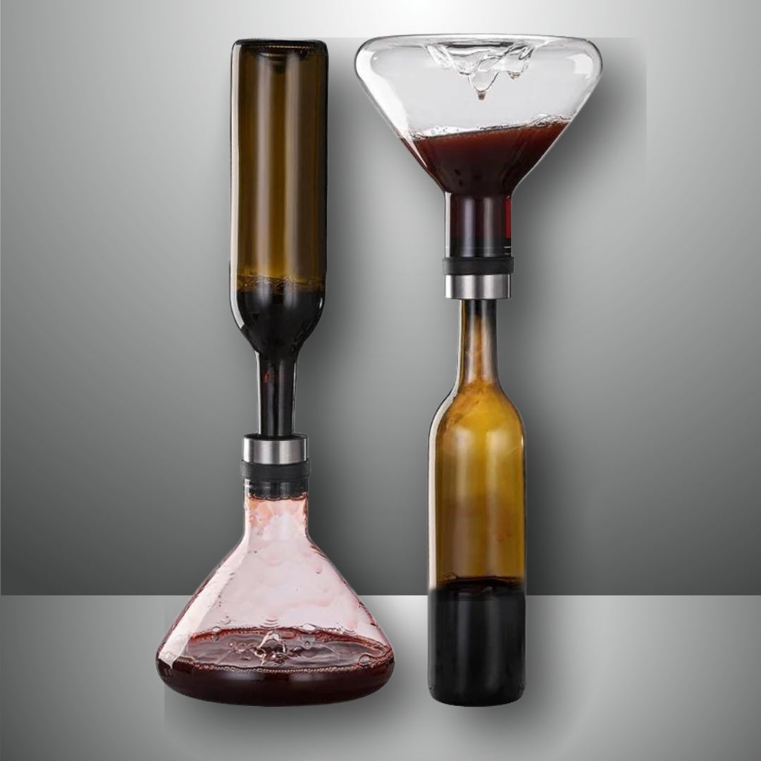WineWave™ - Wine Decanter