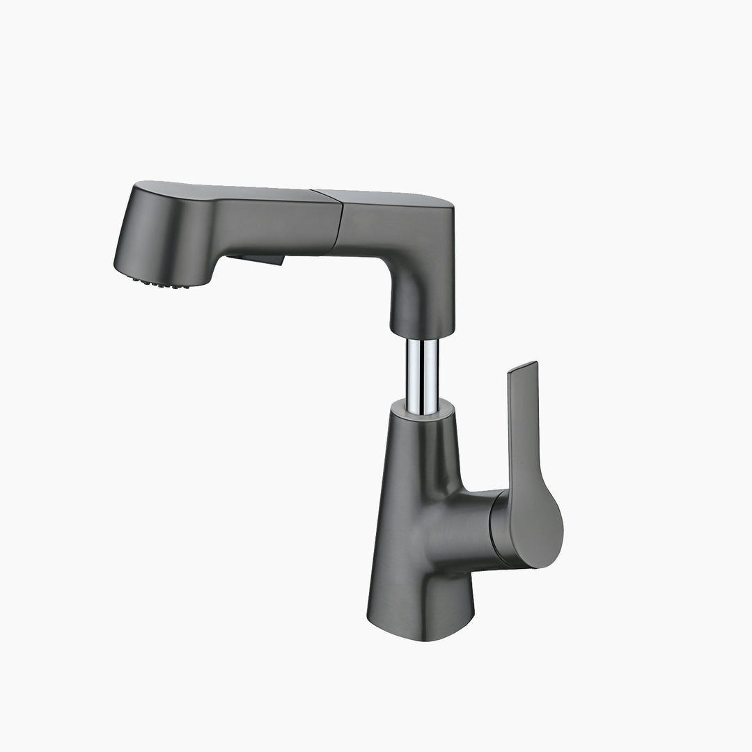 SinkFaucet™ - 360° basin mixer with lift [last day discount]