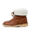 Ohio - Waterproof calfskin boots with wool lining