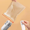 ZipKeeper | Mini Bag Sealer, Portable 2-in-1 Tool [Last Day Discount]