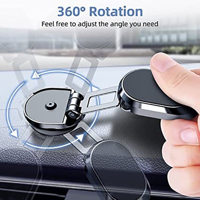 MagneticPhone™ - Small, strong and effortless for mobile navigation [last day discount]