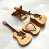GuitarHolder™ | Guitar pick holder +3 free picks