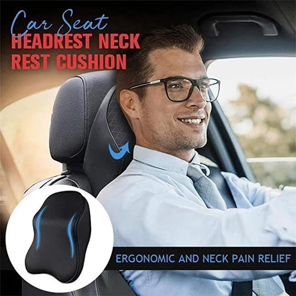 Snoozy™ Car Neck Pillow