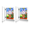 ForeverFrame™ children's art gallery