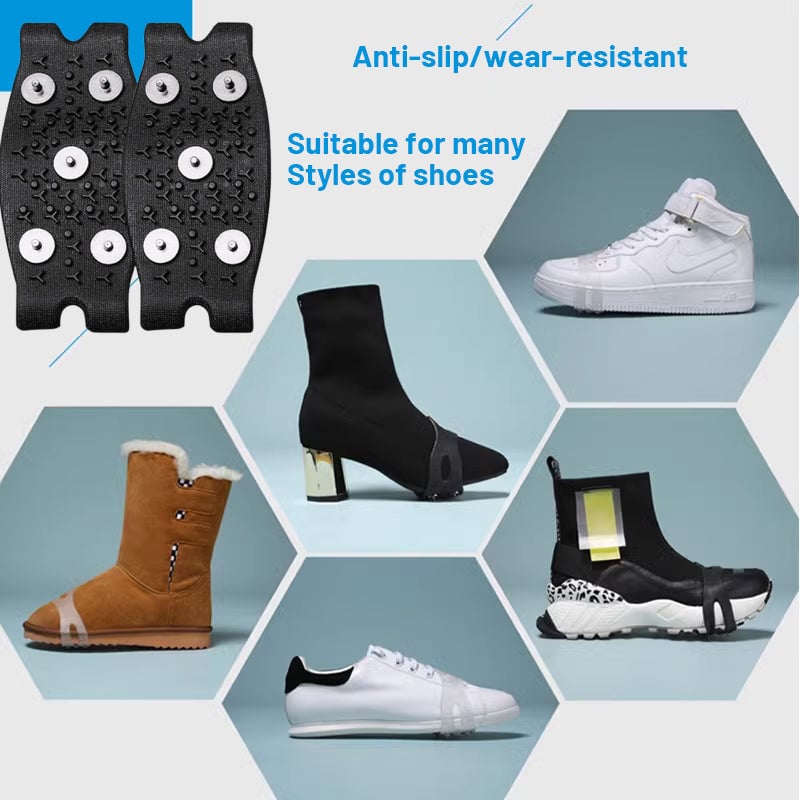 SpikeGuard™ | Ultimate grip on ice