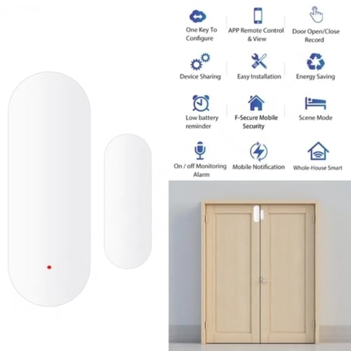 | Portex™ Magnetic Mini Door Sensor