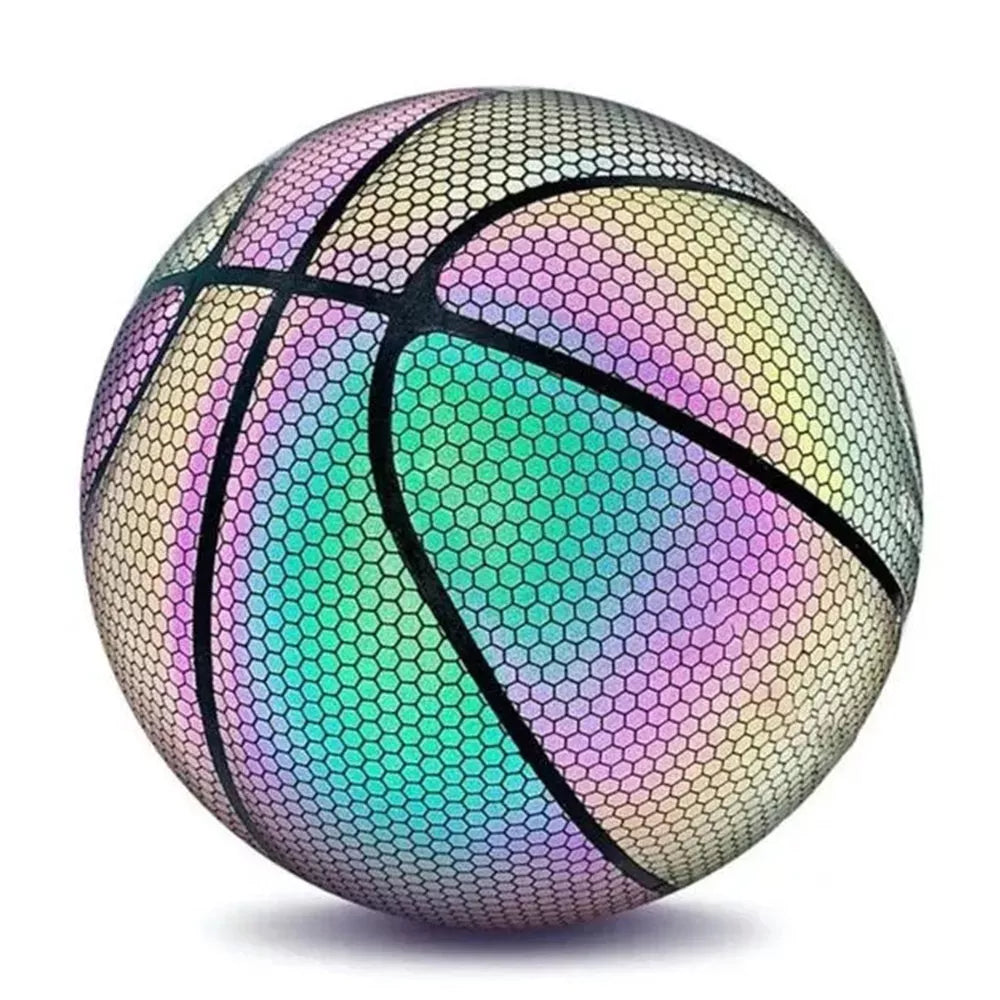 FUNKEMONS™ - LUMINOUS, REFLECTIVE BASKETBALL [last day discount]