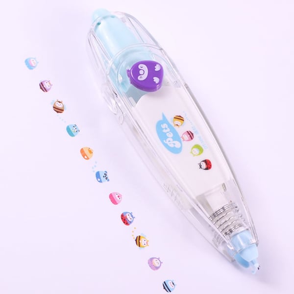 | Frate™ DIY Lace Decoration Tape Pen | Set of 6