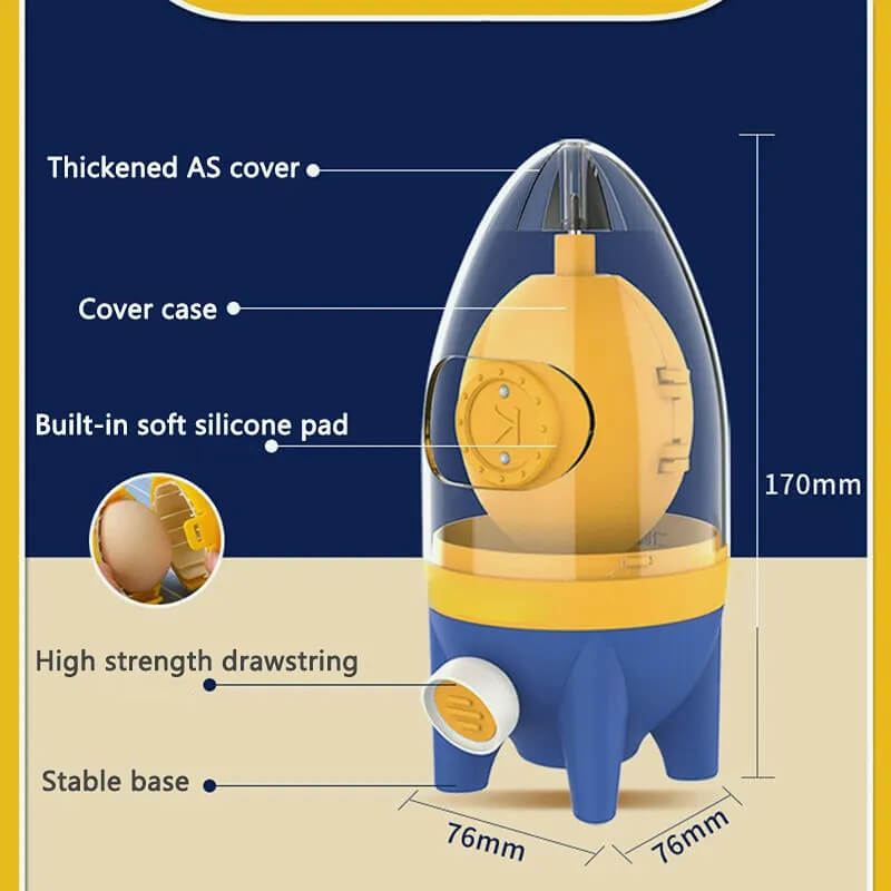 | Spineggy Magic Egg Spinner
