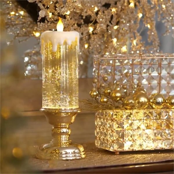 AmazingCandles™ - LED Christmas candles
