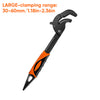 SpannetWrench™ - Multifunctional pipe wrench
