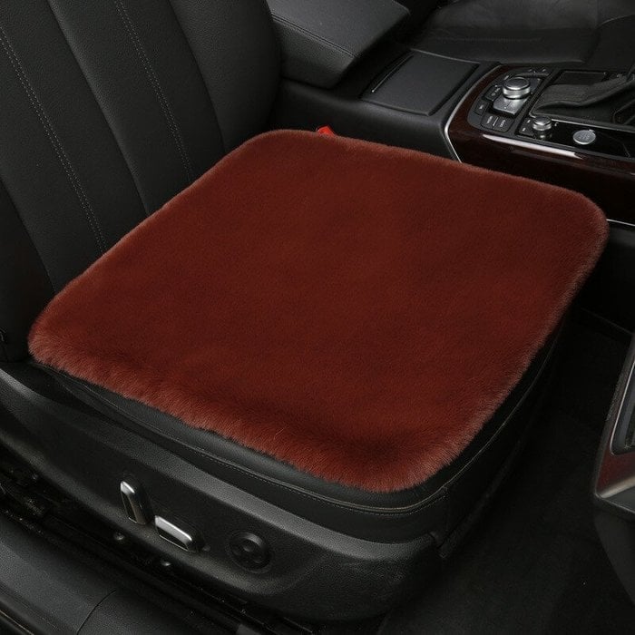 The ComfortZone | Car Seat Cushion with Armrest