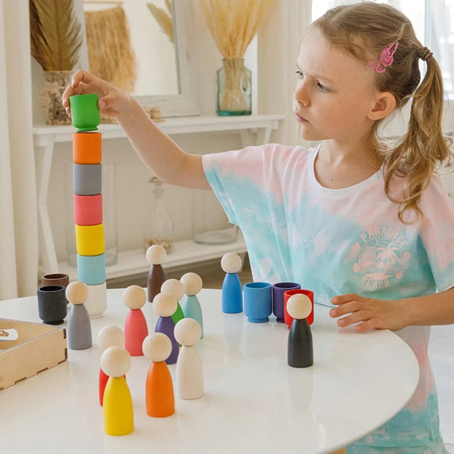 | Toptoy Color Perception Toy Kids