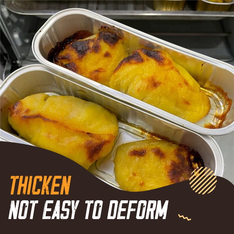 Aluminum tub ™ - The perfect tool for food production【Last day discount】