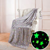 CosmicComfort™ - Blanket that glows in the dark [last day discount]