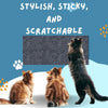 ScratchProtector - Cat claw scratching mat