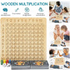 | Tangramatic Wooden Math Board Game