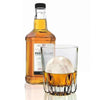 SphereIce™ - 4-cell Ice Hockey Whiskey Ice Molder