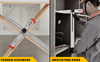 Anglematic Universal T-Shaped Angle Ruler